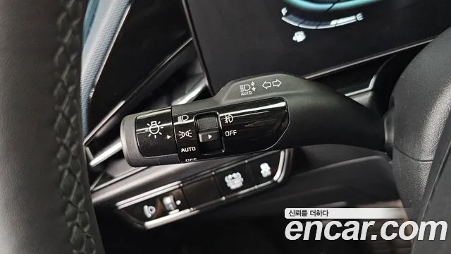Kia Niro The All New Niro — Фото автомобиля 24
