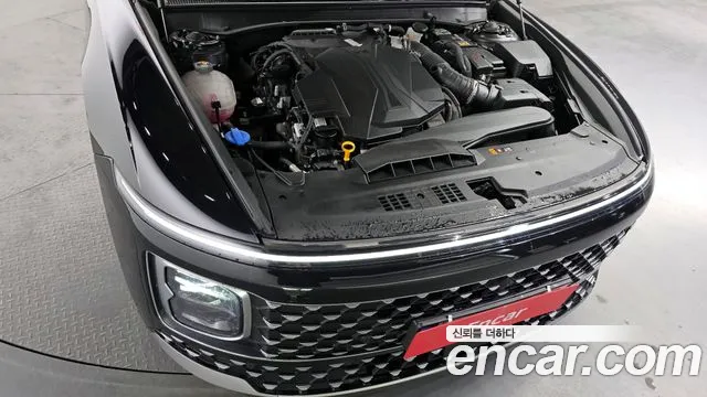 Hyundai Grandeur GN7 — Фото автомобиля 6