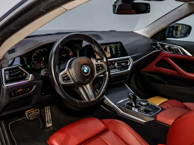 BMW 4 Series — Фото автомобиля 13