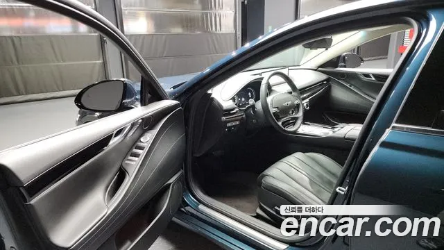 Genesis G80 Бензин 2.5 турбо AWD — Фото автомобиля 10