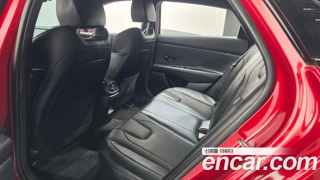 Hyundai Avante CN7 — Фото автомобиля 19