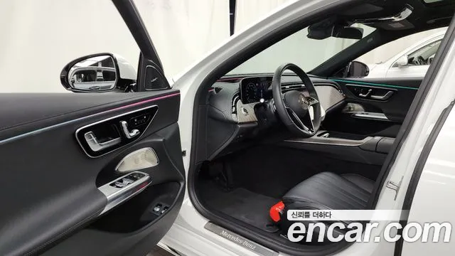 Mercedes-Benz E-Class E-класс W214 — Фото автомобиля 10