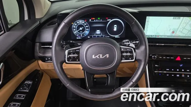 Kia Canival — Фото автомобиля 14
