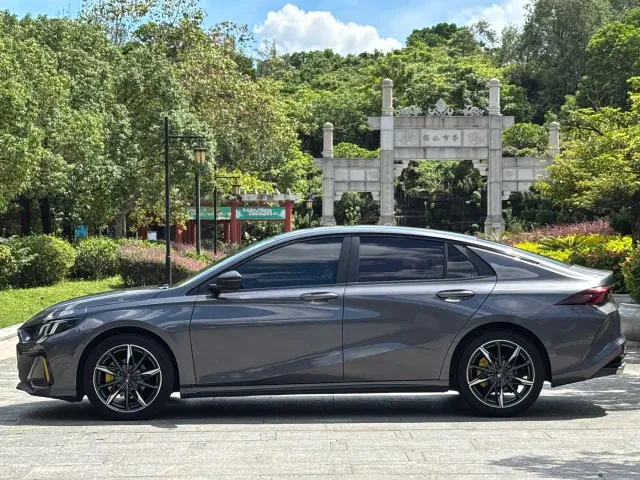 GAC Trumpchi Emkoo — Фото автомобиля 7