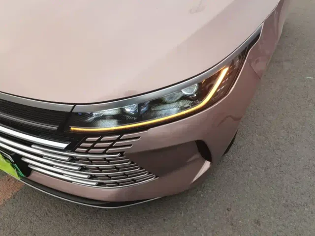 BYD Destroyer 05 — Фото автомобиля 23