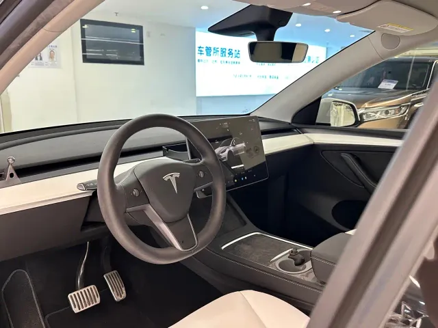 Tesla Model Y — Фото автомобиля 10