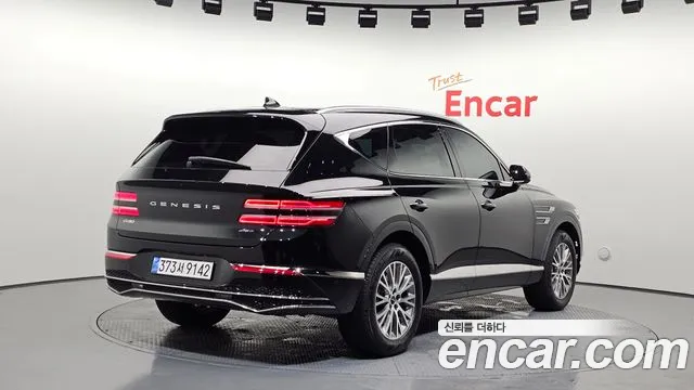 Genesis GV80 2.5T Бензин AWD — Фото автомобиля 2