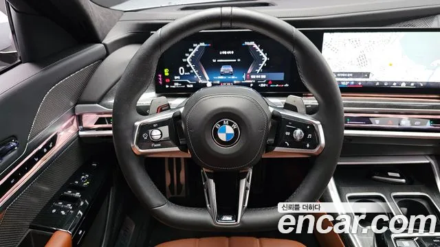 BMW 7 Series G70 — Фото автомобиля 18