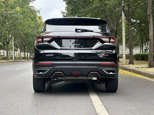 Dongfeng Fengshen AX7 — Фото автомобиля 7