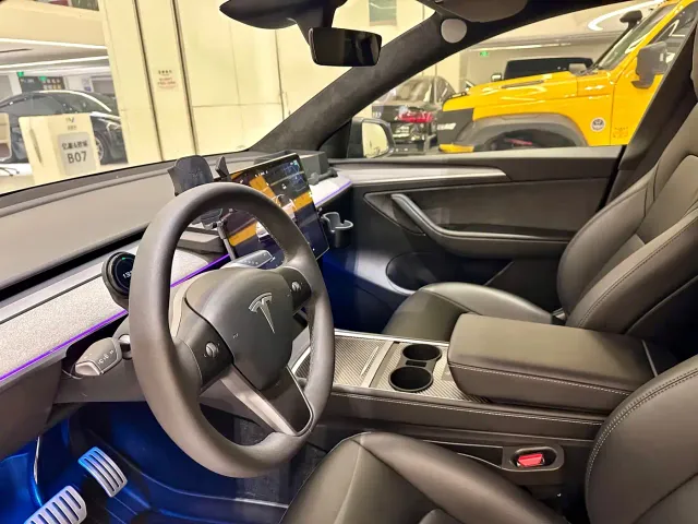 Tesla Model Y — Фото автомобиля 9