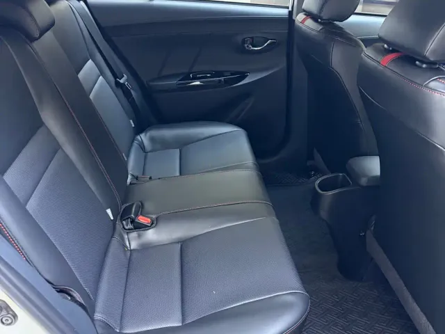 Toyota YARiS L Zhi Xuan — Фото автомобиля 11