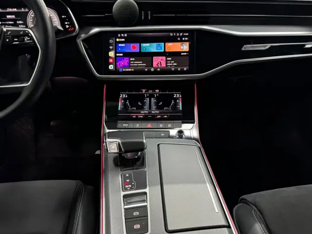 Audi Audi A7L 2024 45TFSI S-line Dream Edition Crystal Package — Фото автомобиля 6