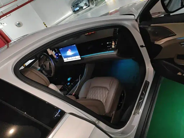 BYD Han — Фото автомобиля 19