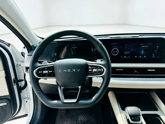 Chery Arrizo 8 — Фото автомобиля 4