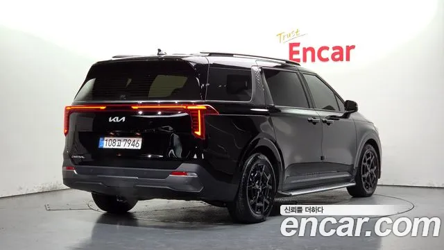 Kia Carnival 4th Gen — Фото автомобиля 2