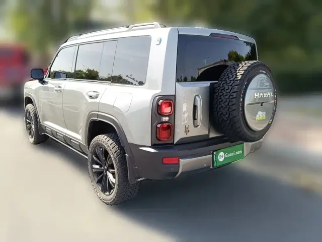 Haval Raptor — Фото автомобиля 4