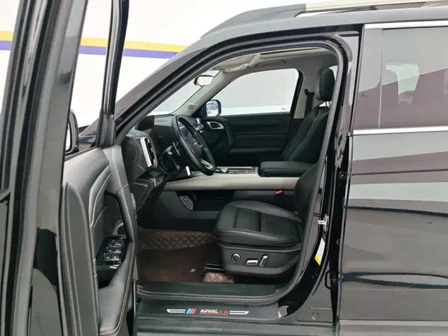 Haval Big Dog — Фото автомобиля 9