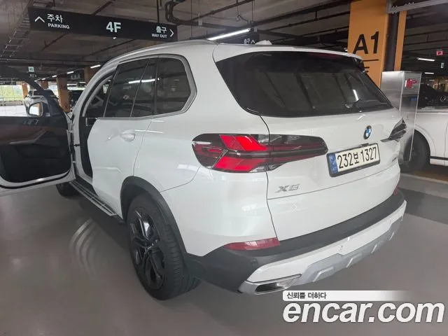 BMW X5 — Фото автомобиля 7