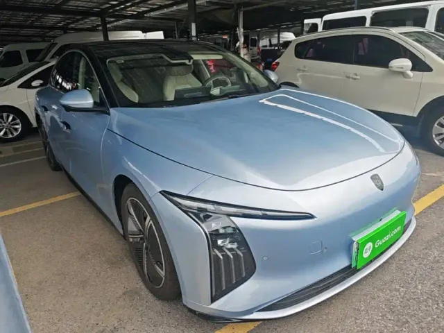 Forthing Xinghai S7 — Фото автомобиля 3