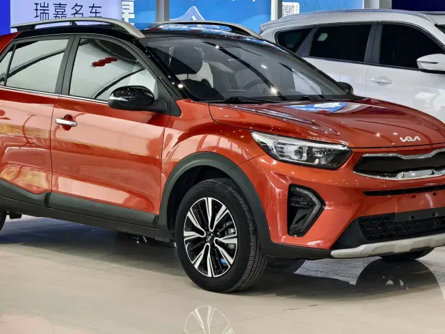 Kia KX1 — Фото автомобиля 3
