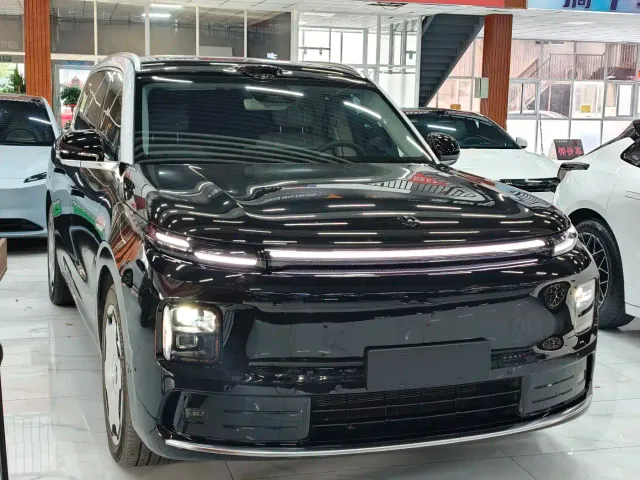 Leapmotor D Series — Фото автомобиля 3