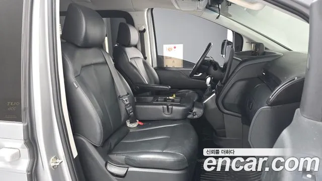 Hyundai Staria Staria 4WD Tourer 11 мест — Фото автомобиля 11