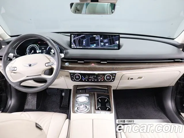Genesis G80 RG3 — Фото автомобиля 12
