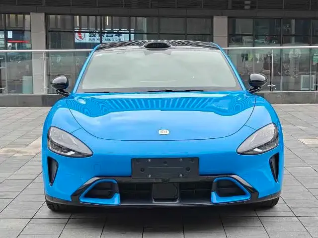 Xiaomi SU7 — Фото автомобиля 2