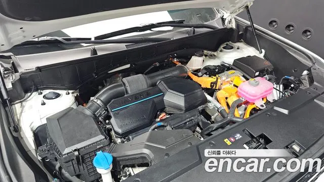 Hyundai Santafe — Фото автомобиля 5