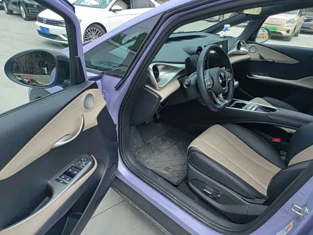 BYD Dolphin — Фото автомобиля 15
