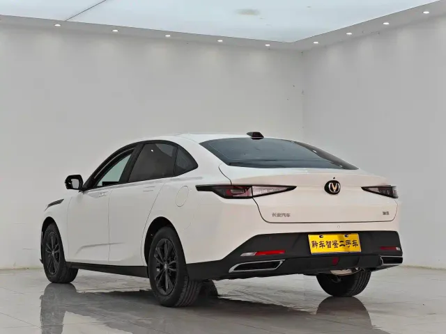 Changan Lamore — Фото автомобиля 4