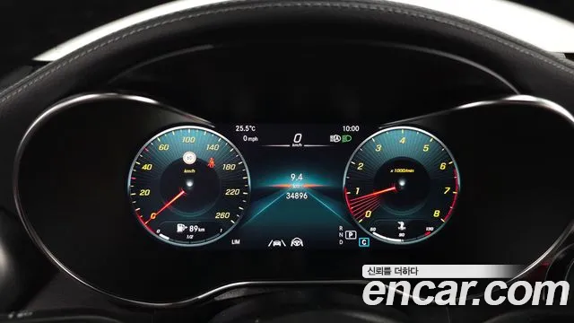 Mercedes-Benz GLC-Class X253 — Фото автомобиля 8