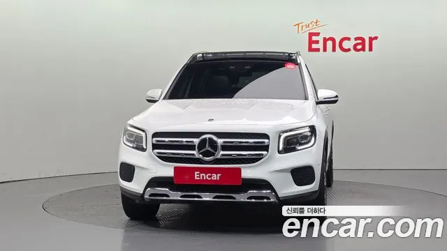 Mercedes-Benz GLB-Class GLB-класс X247 — Фото автомобиля 3
