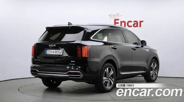Kia Sorento 4th Gen — Фото автомобиля 2