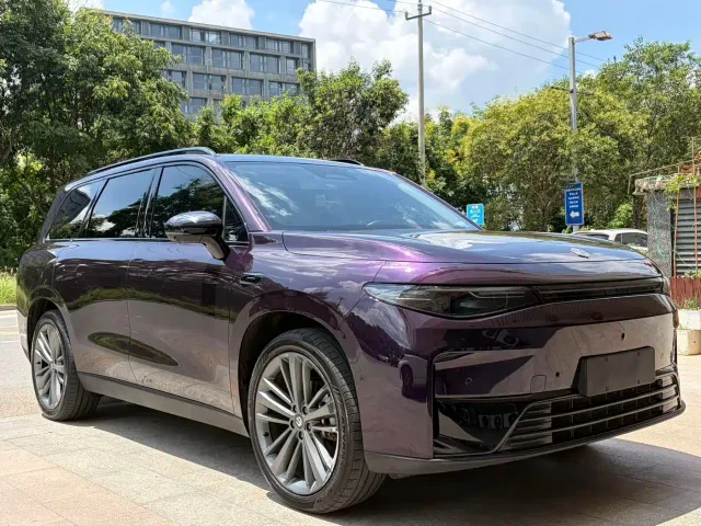 Leapmotor C16 — Фото автомобиля 3