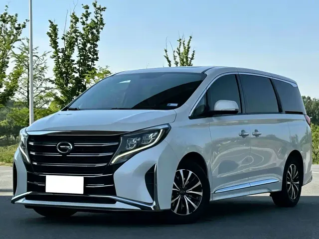 Фотография автомобиля — GAC Trumpchi M8