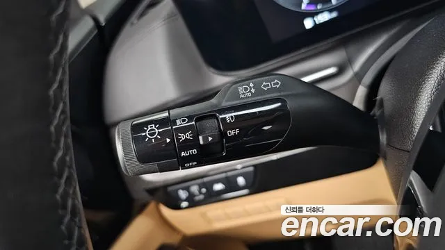Kia Canival Carnival 4 поколение Бензин 9 мест Signature — Фото автомобиля 23