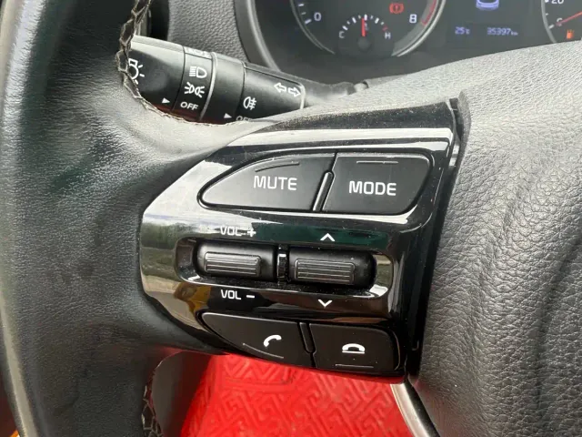 Kia KX1 — Фото автомобиля 11