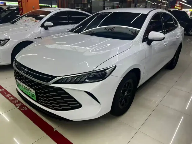 Фотография автомобиля — BYD Qin PLUS