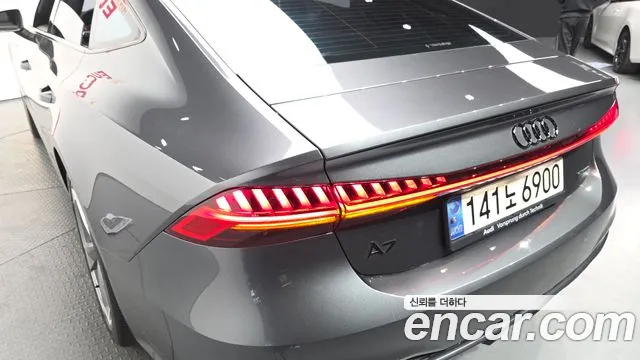 Audi A7 — Фото автомобиля 20
