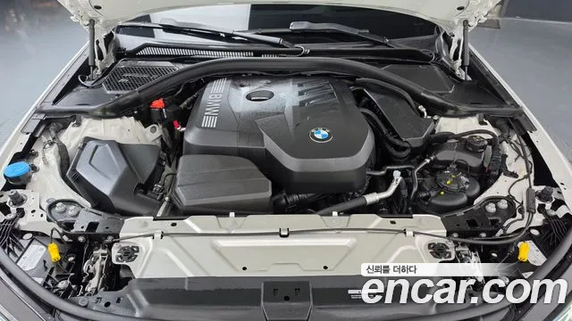 BMW 3 Series G20 — Фото автомобиля 9