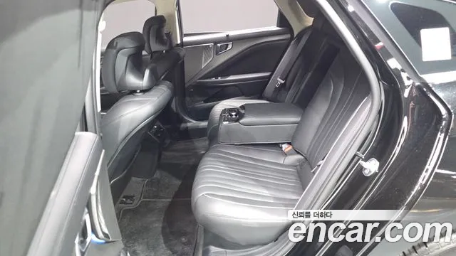 Kia K8 K8 (New) Hybrid — Фото автомобиля 12