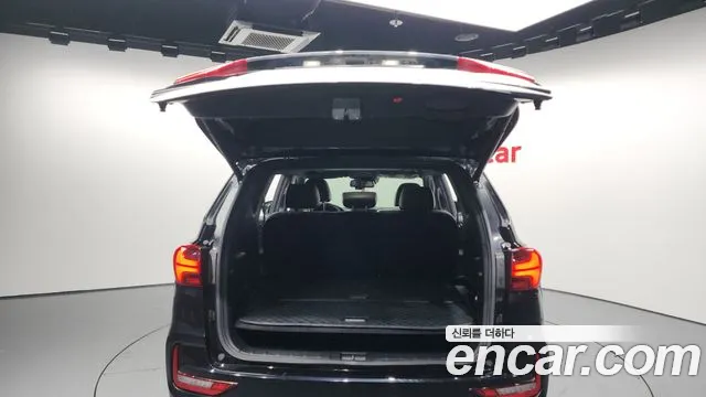 KG_Mobility_Ssangyong Rexton All Rexton Дизель 2.2 4WD — Фото автомобиля 20