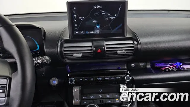 Hyundai Casper Casper Turbo Inspiration — Фото автомобиля 14