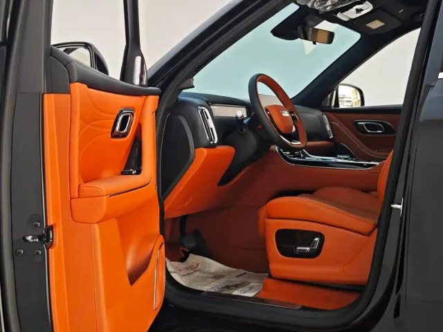 Geely Galaxy Galaxy M9 2025 100km 2WD Smart Edition — Фото автомобиля 19
