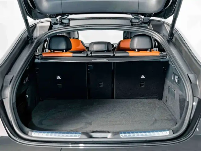 Mercedes-Benz GLC Coupe — Фото автомобиля 20