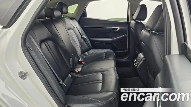 Hyundai Sonata DN8 — Фото автомобиля 12