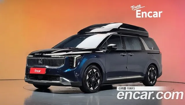 Фотография автомобиля — Kia Carnival 4th Gen