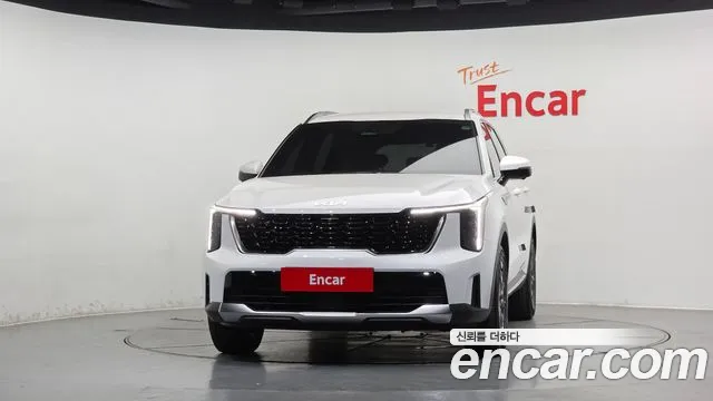 Kia Sorento Generation 4 — Фото автомобиля 3