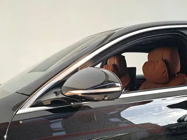 Mercedes-Benz S-Class — Фото автомобиля 2